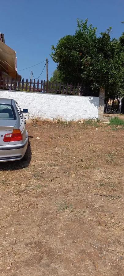 Maisonette Near The Beach Nikiti  Greece
