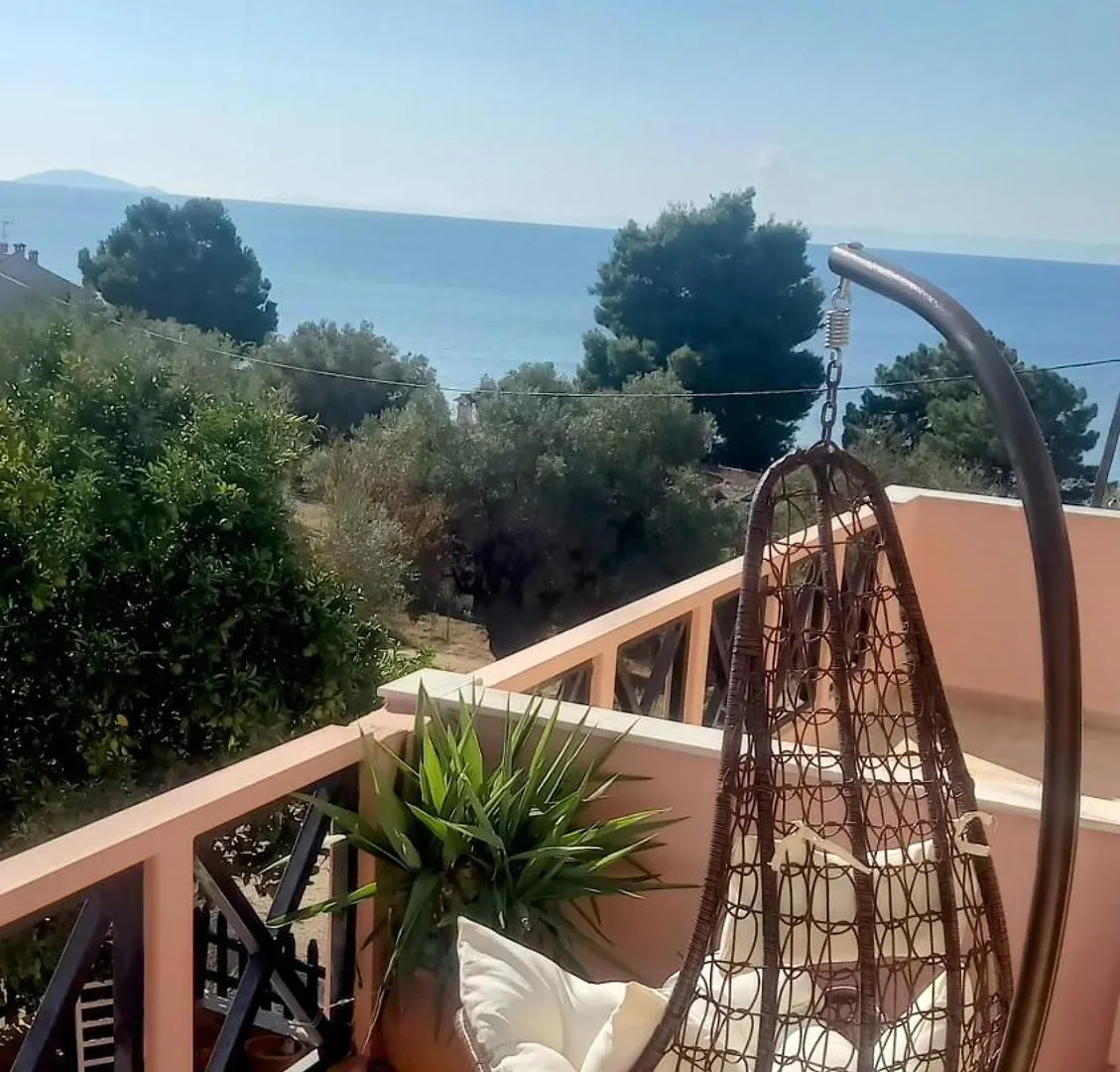 Maisonette Near The Beach Nikiti