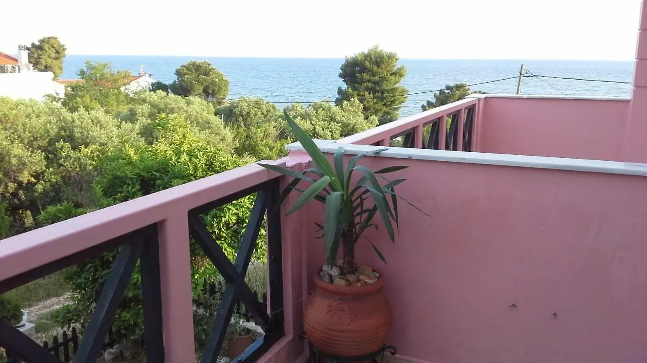 Maisonette Near The Beach Nikiti  Holiday home