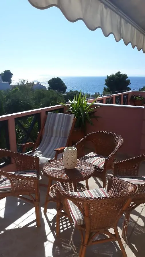 Holiday home Maisonette Near The Beach Nikiti